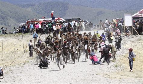 Baliem Valley Festival 2024 Travel Papua