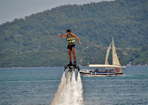 Flyboarding Vodný Šport Extrémnej - Fotografia zdarma na Pixabay - Pixabay