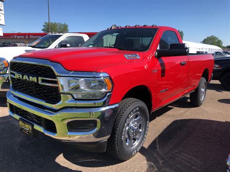 New 2020 Ram 3500 Tradesman Regular Cab In New Richmond 20 362