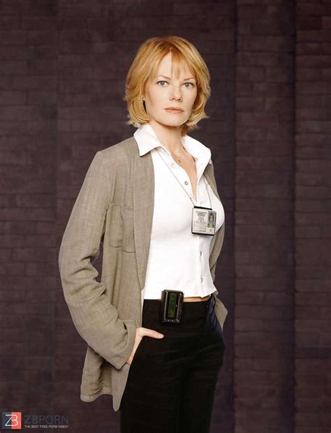 Marg Helgenberger Geile CSI MUMMY ZB Porn