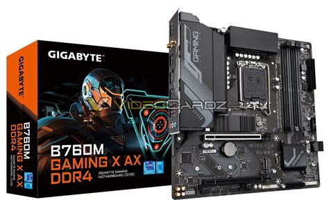 Знакомимся с платами MSI и Gigabyte на чипсете Intel B760