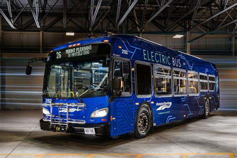 Public Transit Gets C Report Card As Ridership Sees Massive Increase