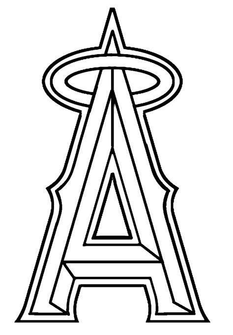 45 Mlb Coloring Pages