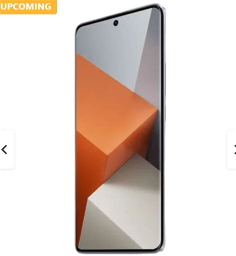 Xiaomi Redmi Note 13 Pro Max 5G Specs - Igeekphone.com