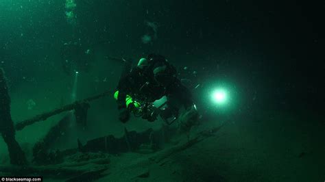 Ghostly Graveyard Of 60 Perfectly Preserved Ancient Shipwrecks Is Found