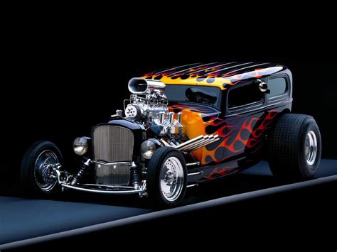 Hot Rod Hd Wallpapers Background Images Wallpaper Abyss