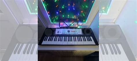 Синтезатор "Supra" купить в Санкт-Петербурге | Хобби и отдых | Авито