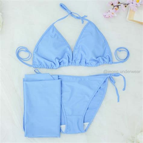Jual Florida Sand Sunny Berry Bikini Pakian Renang Wanita Baju Renang Jegeg Underwear Shopee