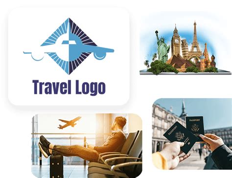 International Travel Agency Logo Png