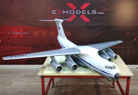 Макеты и Модели Самолетов. Производство! | Ex-models Макетная ...