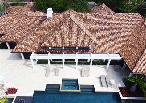 Barrel Roof Tile Spanish And Mission Profiles Ludowici Roof Tile