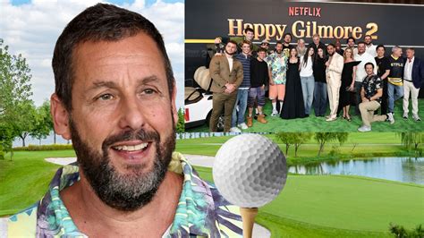 Happy Gilmore 2 Spoilers: Star-Studded Cameo List