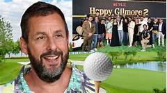 Cameos In Happy Gilmore 2