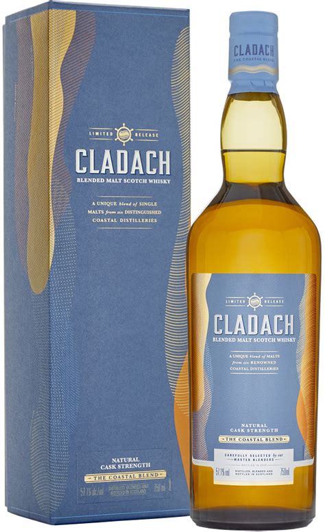 Купить Виски Cladach 0.7 л по низкой цене