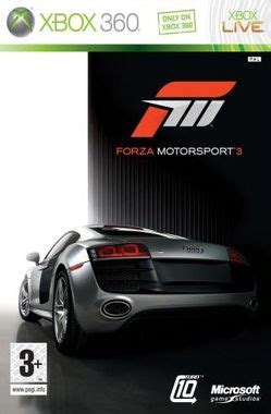 Forza Motorsport 3 Limited Edition – Xbox