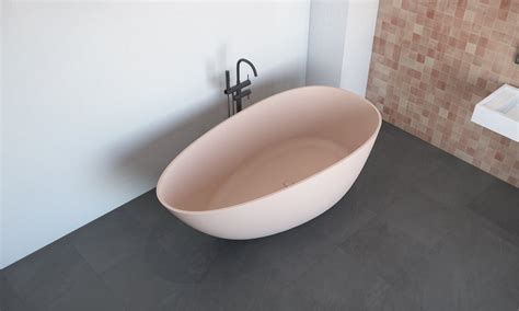 Banheira Angra De Imers O X X Nude Rustico Sabbia Delphus