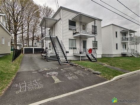 page  duplex  vendre estrie duproprio