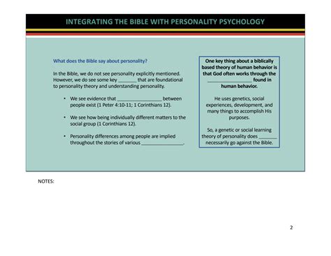 Solution Study Guide Chapter 4 Personality And Social Psychology
