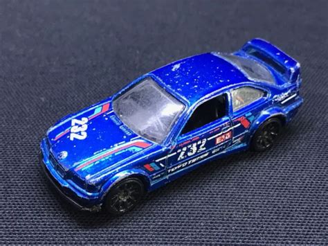 HOT WHEELS BMW M GTR Collectable Scale EUR PicClick FR