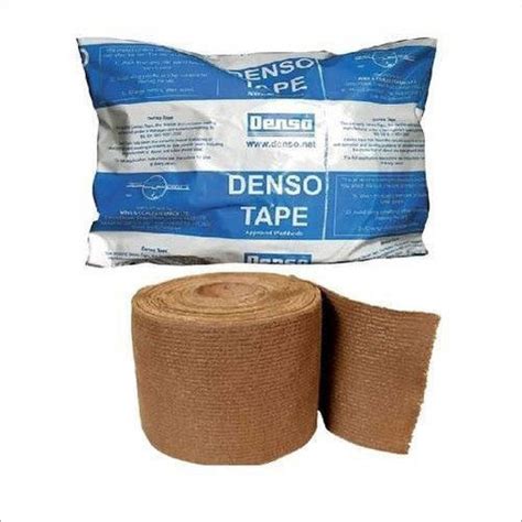 Brown Denso Grease Petro Tape at Best Price in Bhavnagar | Kaushar Marine