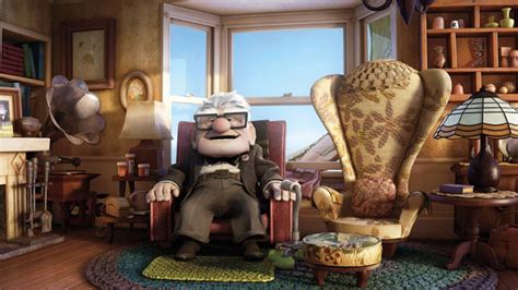 The Real Life Up House — The Disney Classics