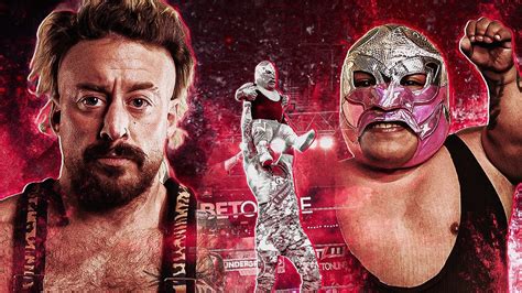 MLW Underground 28 De Marzo De 2023 Cobertura Y Resultados Solowrestling