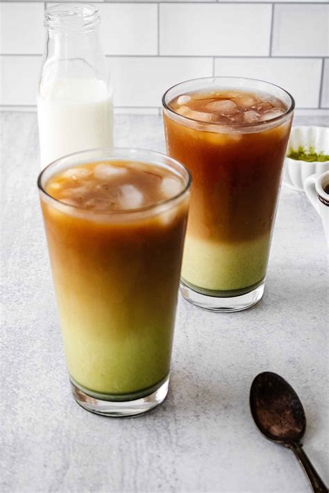 matcha coffe 6