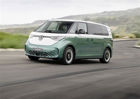 Campinas.com.br - Nova VW Kombi 100% elétrica ganha versão com sete lugares