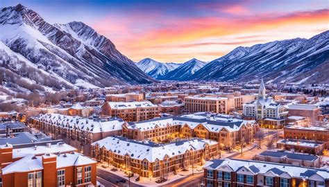 Perfect Provo Itinerary 5 Days - Explore Utah's Charm