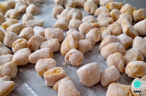 Ñoquis De Zapallo Receta FÁcil Y Tradicional Argentina