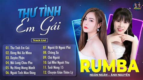 Th T Nh Em G I Album Rumba Nh Nguy N Ng N Ng N Cover C C Hot Rung Ng Tr I Tim