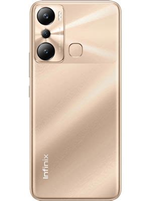 Infinix Hot 20i Official Pictures – Mobileinto