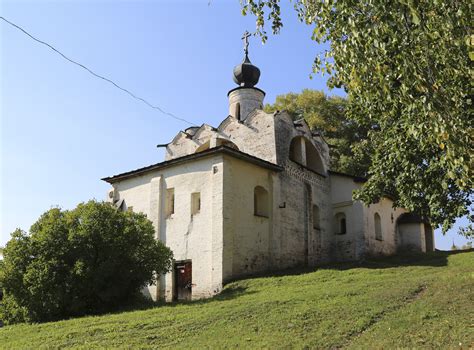 Церковь Сергия Радонежского