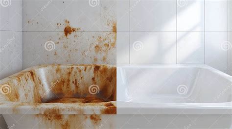 Bathing In Beauty: The Top 3 Methods To Erase Rusty Tub Stains
