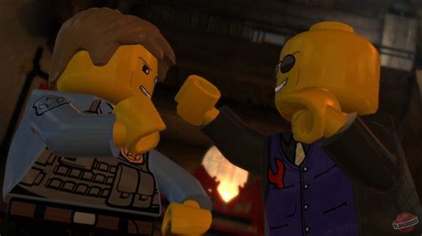 LEGO City Undercover - описание, системные требования, оценки, дата выхода