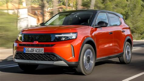 Vauxhall Frontera Review Mpg Running Costs And Co2 Emissions Carbuyer