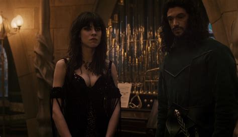 Naked Ana Ularu In Emerald City