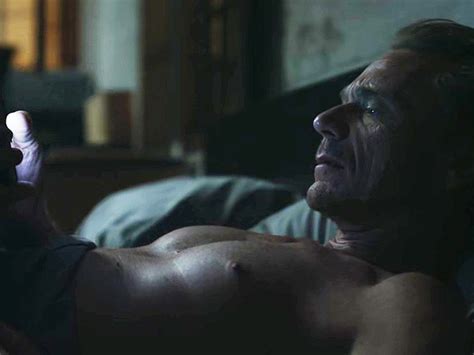 Ben Daniels Shirtless Scenes In House Of Cards Gay Male Celebs