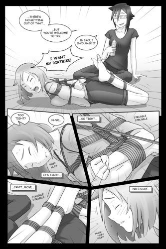 Rope Porn Comics Sex Games SVSComics Page