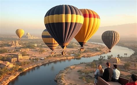 Luxor Hot Air Balloon Price Rides Booking Info What To Expect