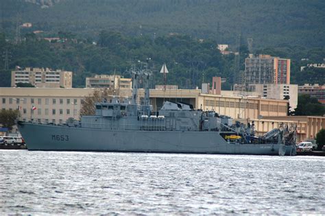 Eugenio´s Warships - M-653 Capricorne