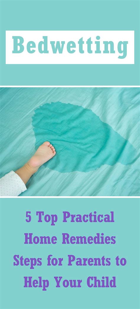 Bed Wetting Causes