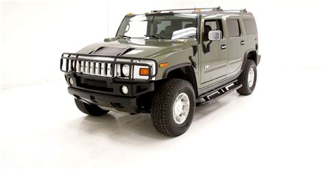 2004 Hummer H2 Classic Auto Mall