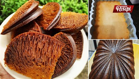 Resepi Kuih Sarang Semut Untuk Minum Petang Mudah Dan Semestinya Sedap