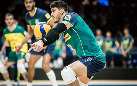 Guia da VNL Masculina 2024 Formato Programação e Onde Assistir