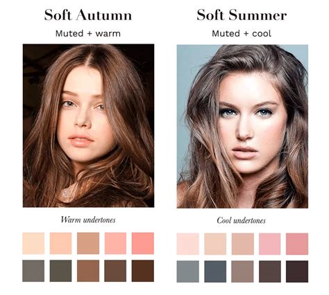 Makeup For Soft Autumn Coloring Saubhaya Makeup