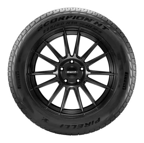Neumático Pirelli Scorpion HT 215/65R16 102 H | Envío gratis