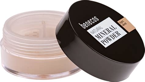 benecos Natural Mineral Powder - Ecco Verde Online Shop