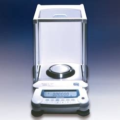 Balanza Anal Tica Shimadzu Aux Cromtek