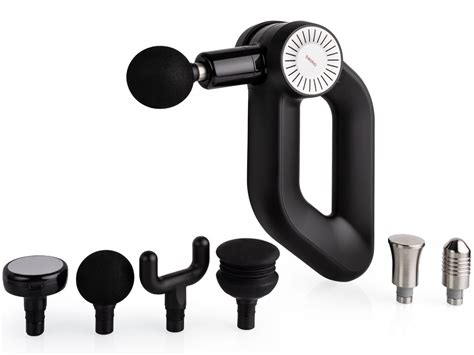 Masážní pistole Beoka D6 Pro | fabulo.cz